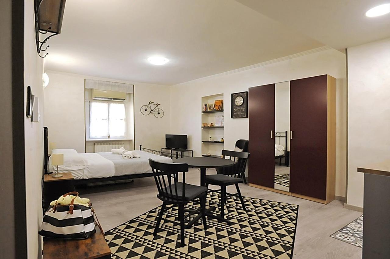 Cozy Studio In Turin City Center By Wonderful Italy Bagian luar foto