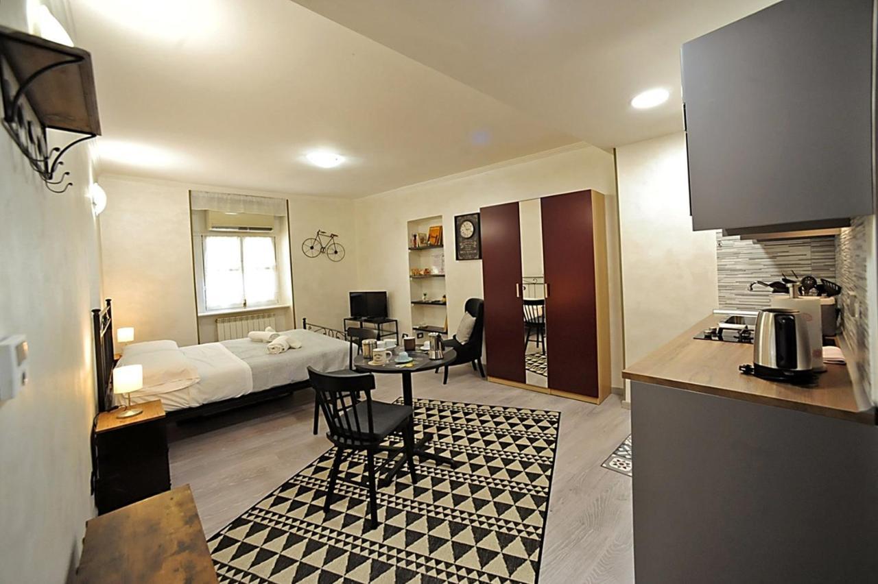 Cozy Studio In Turin City Center By Wonderful Italy Bagian luar foto
