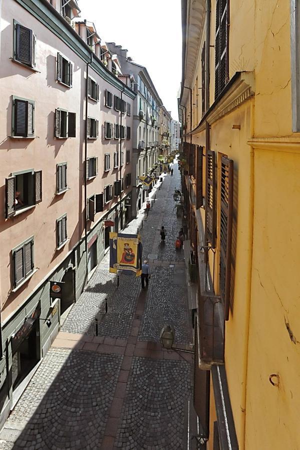 Cozy Studio In Turin City Center By Wonderful Italy Ruang foto