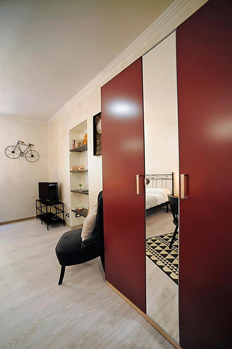 Cozy Studio In Turin City Center By Wonderful Italy Ruang foto