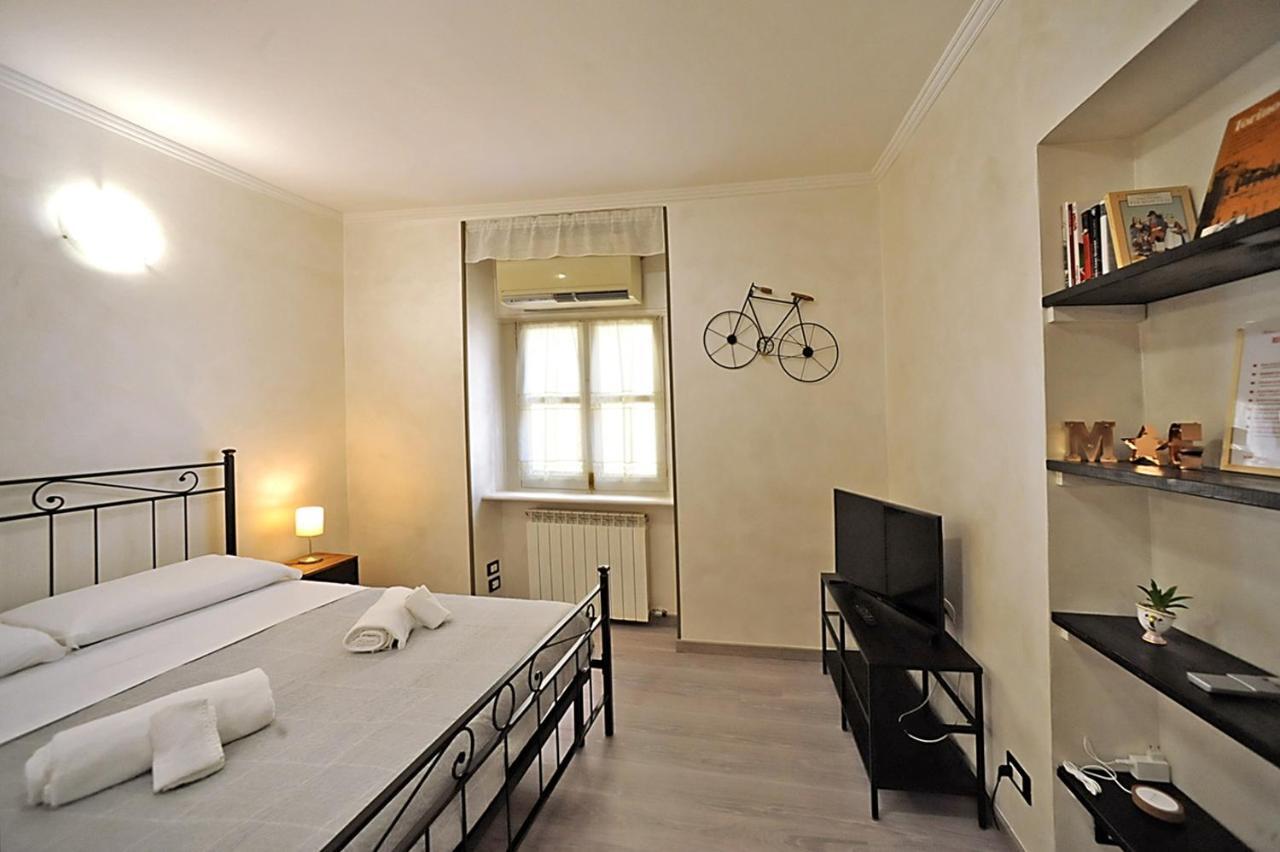 Cozy Studio In Turin City Center By Wonderful Italy Bagian luar foto