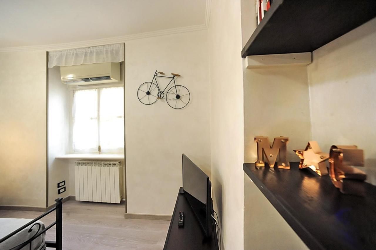 Cozy Studio In Turin City Center By Wonderful Italy Bagian luar foto